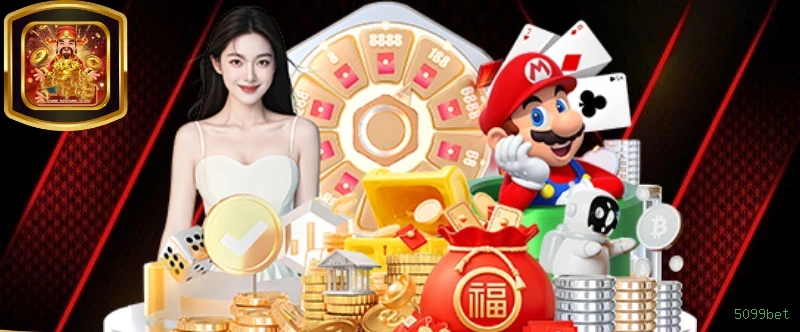 NetEnt 5099bet