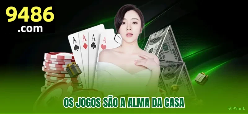 5099bet Cassino Clássico