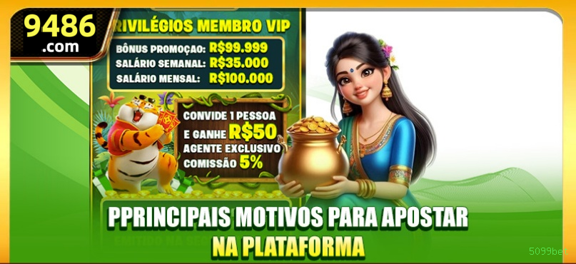 5099bet Cassino Clássico