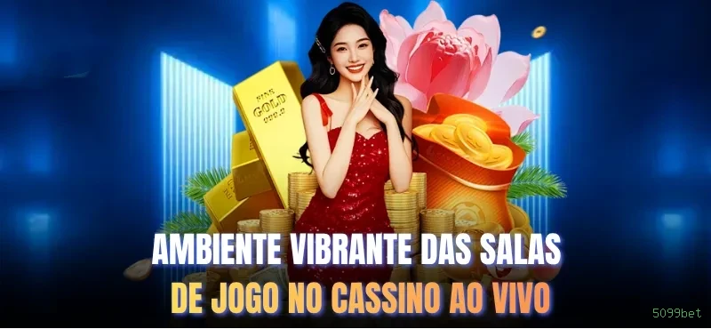 Roleta Ao Vivo 5099bet