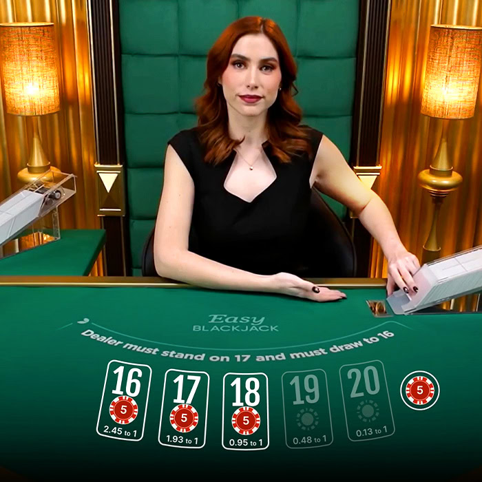 Blackjack 5099bet